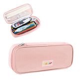 FunAdd Pencil Case Cosmetic Storage Organizer Bag, Size: 235 x 105 x 50mm